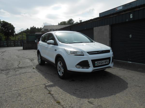 2014 Ford Kuga  2.0 TDCi Zetec